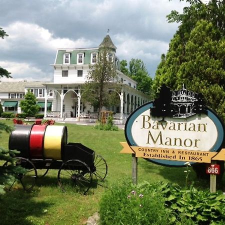 بيرلنغ The Bavarian Manor Hotel المظهر الخارجي الصورة
