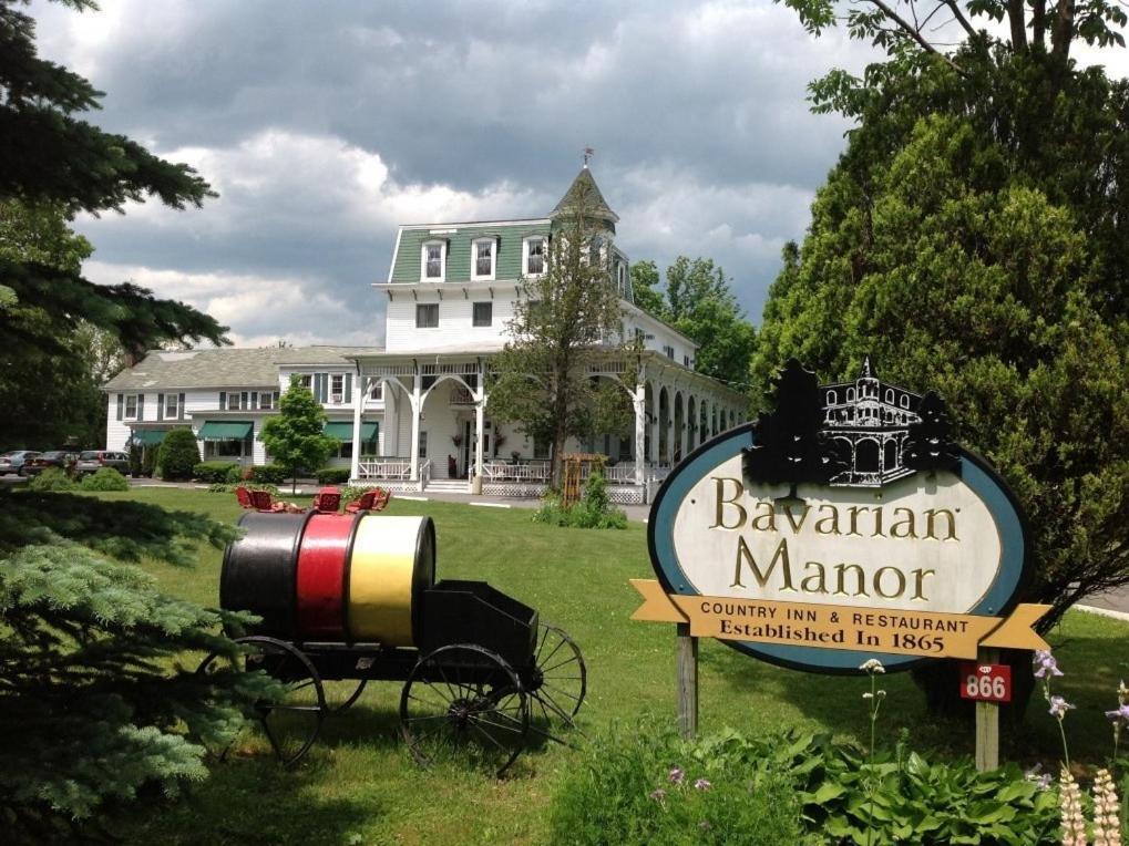 بيرلنغ The Bavarian Manor Hotel المظهر الخارجي الصورة